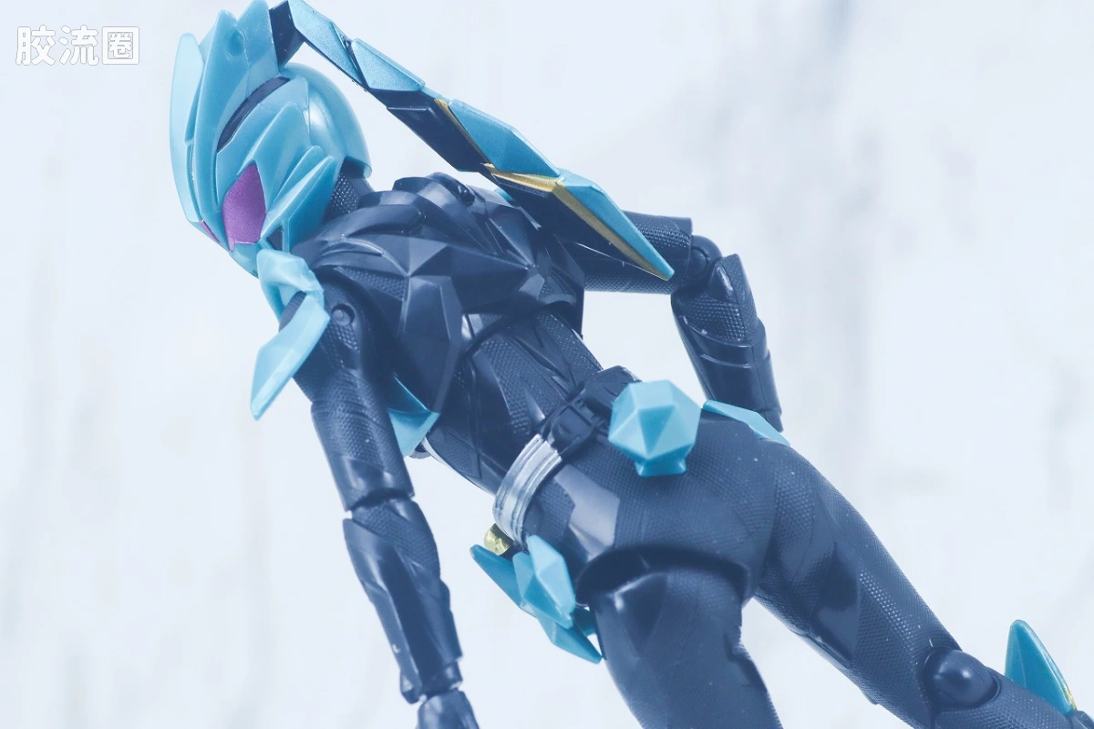 假面骑士超可动人偶/Action Figure null 假面骑士脱兔 - 图片